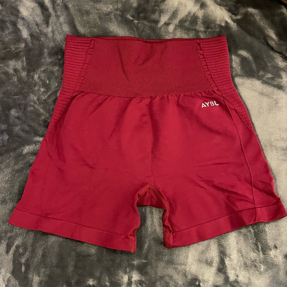 Aybl small rumba red